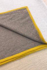Tippy Sunshine Cashmere Blanket – Baby