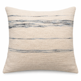 Space Dyed Cotton Wool Cushion : Aspen