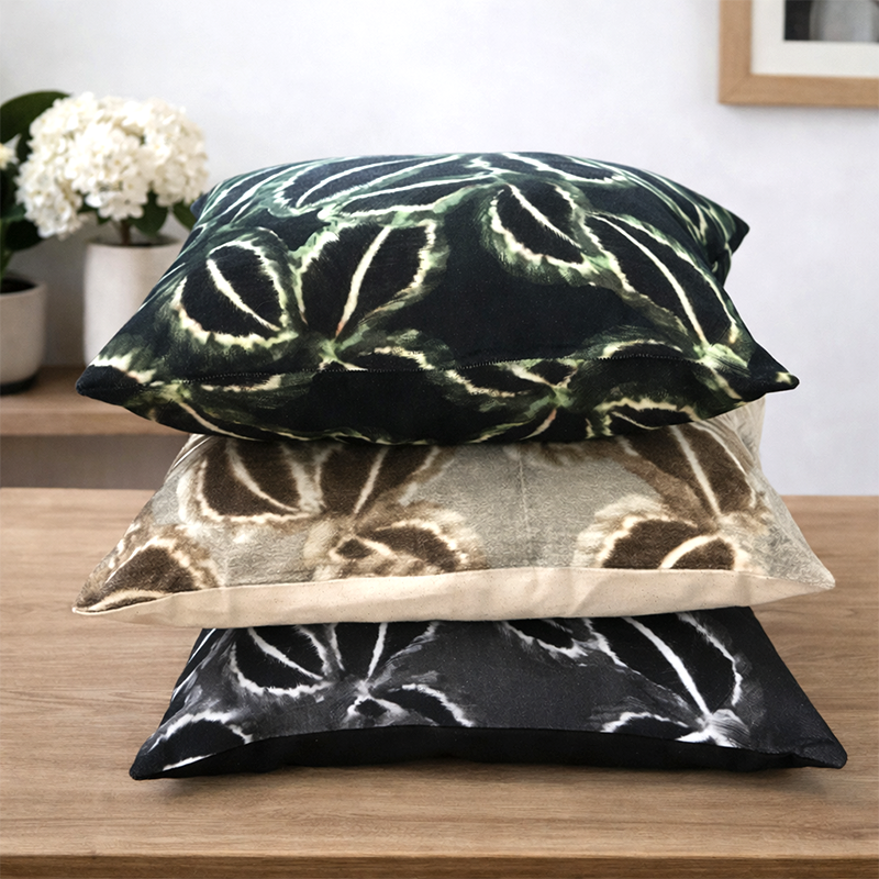 Declan - Cotton Printed Cushion