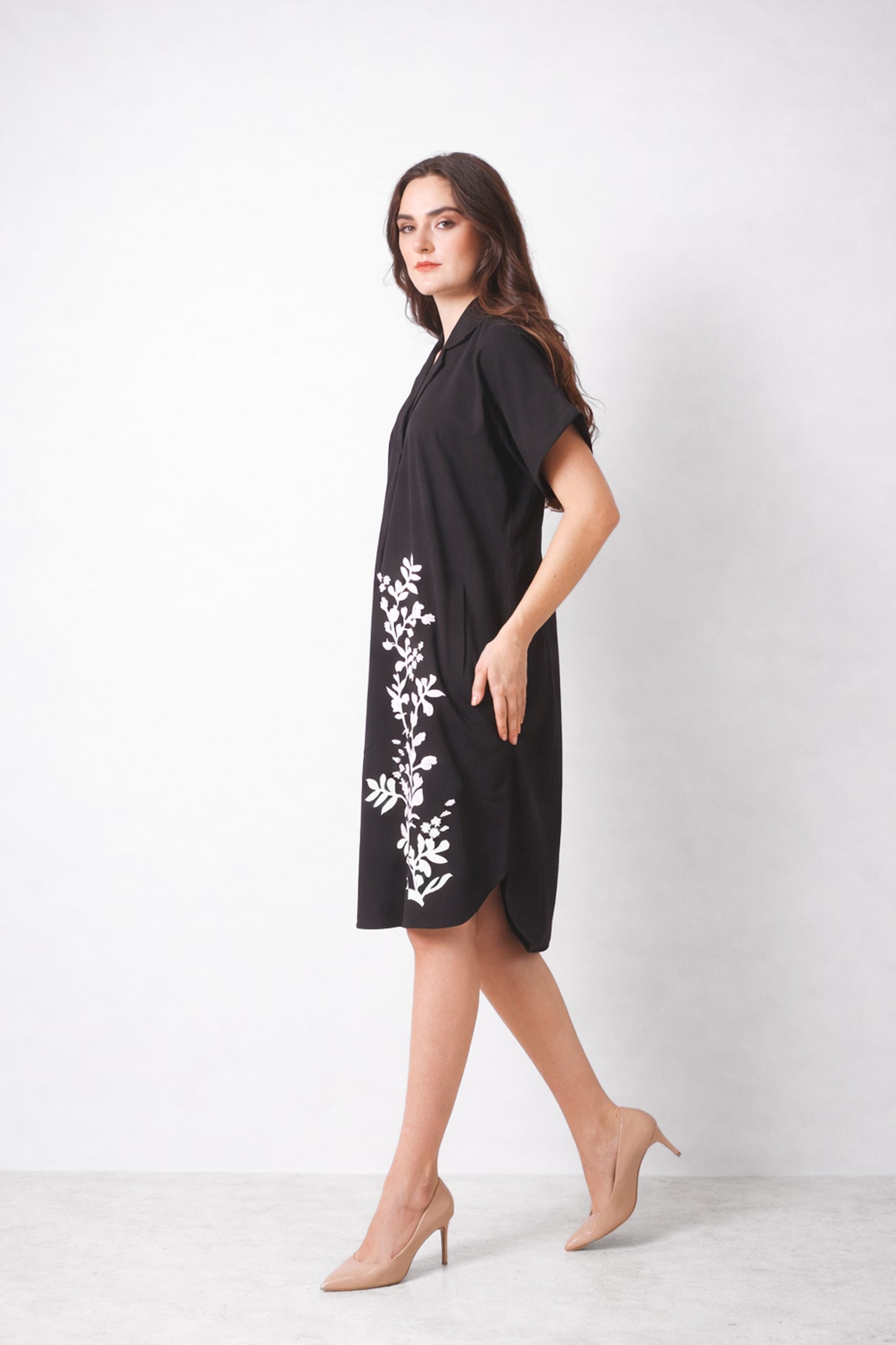 Black_on_white_embroidery_cotton_linen_dress_4-_Pashma_Women_s