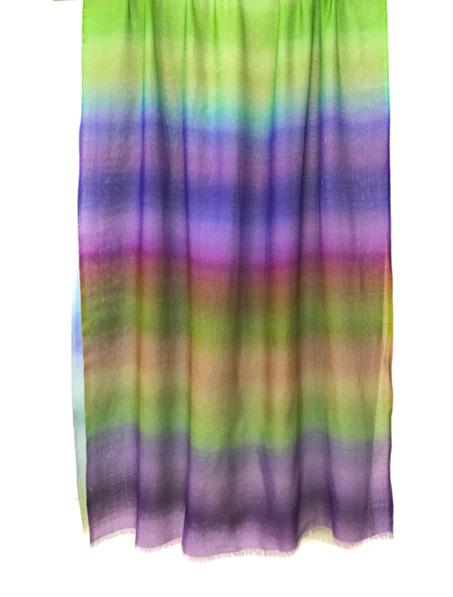 Magnetic Sky Silk Cashmere Scarf- Pashma Women's