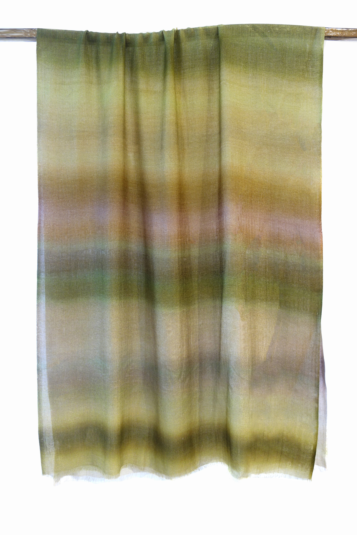 Meadow Silk Cashmere Scarf