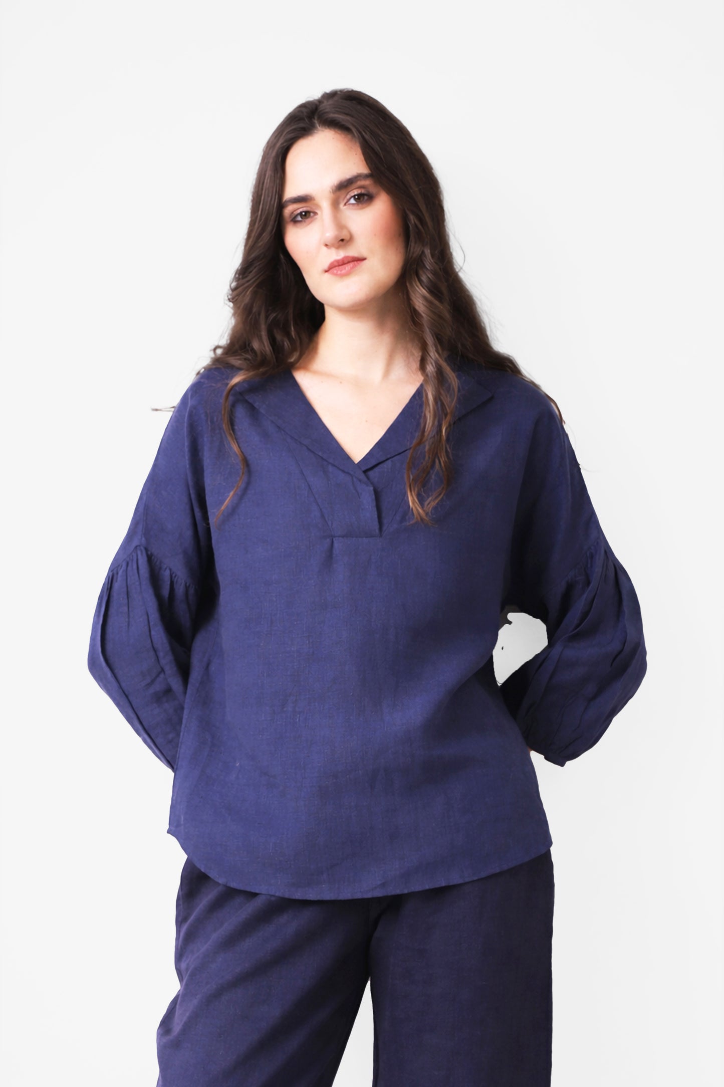 Navy_Linen_Blouse_4-_Pashma_Women_s_0e5a0751-462e-4a42-b346-664b66a91528