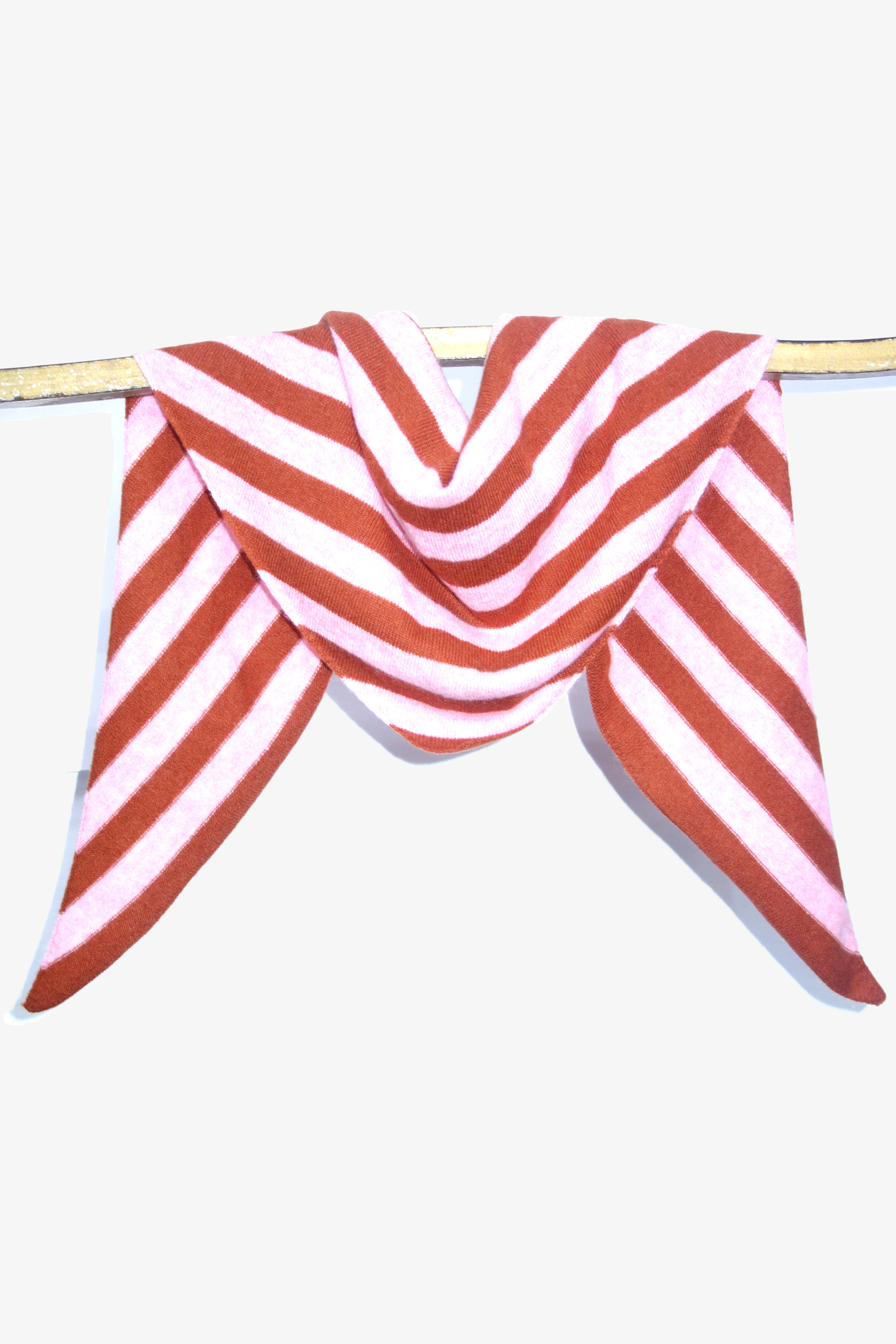 Dual Striped Neckerchief