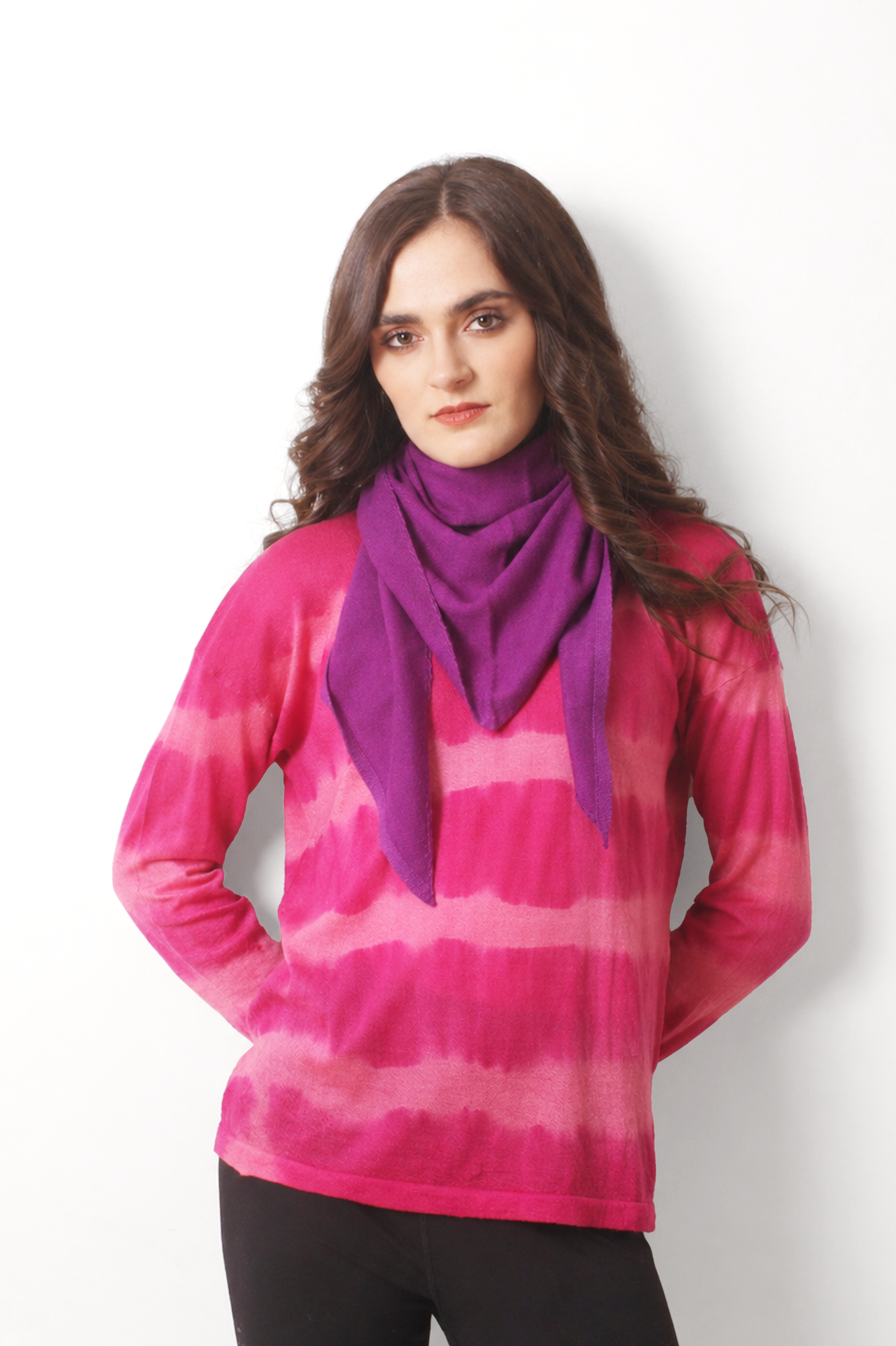 Ultra Cashmere Neckerchief