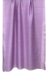Lavender Silk Wool Scarf