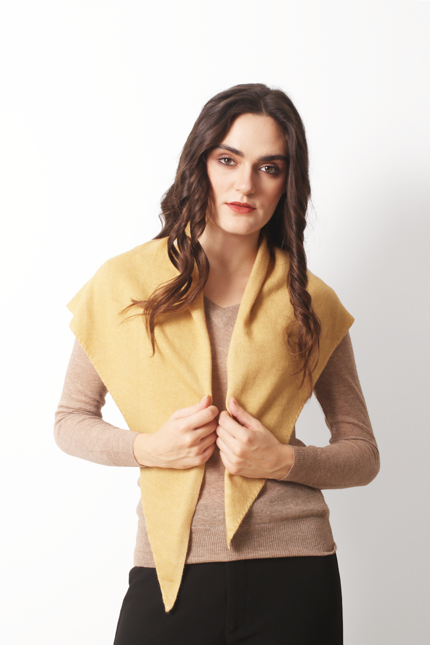 Wildland Cashmere Neckerchief