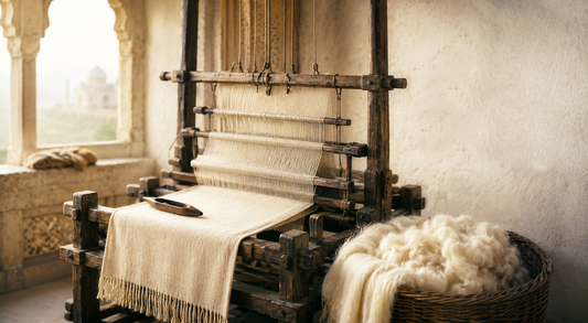 Pashmina from Himalayan Heritage to Global Luxury