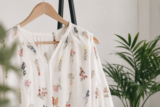 Sustainable & Ethical Fashion: How to Build a Timeless Wardrobe