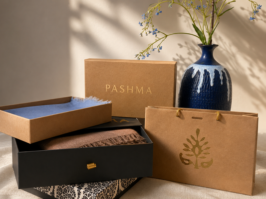 Gift Guide: The Perfect Pashma Gifts for Every Occasion