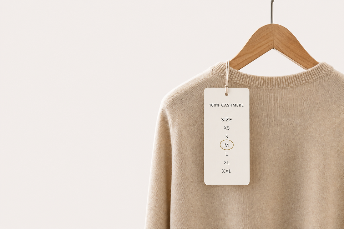 How Pashma Revolutionized Luxury Online Shopping with a Size-First Experience