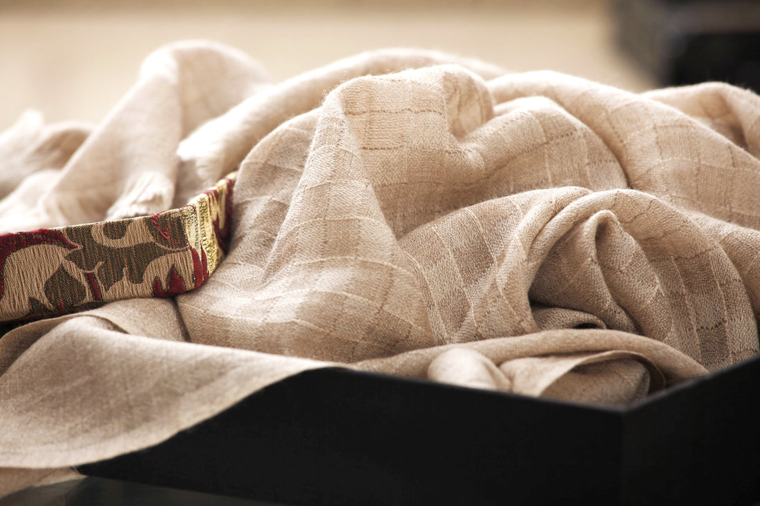 The Journey - Legacy of Changpa Cashmere