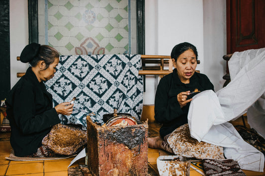 Batik Beyond Borders: How Pashma Brings Indonesian Artistry to the World