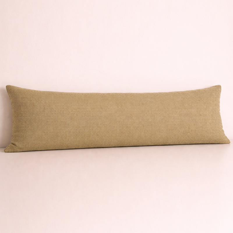 Melane Wool Cushion - Grasslands