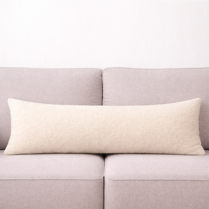 Alpaca Boucle Cushion : Albert