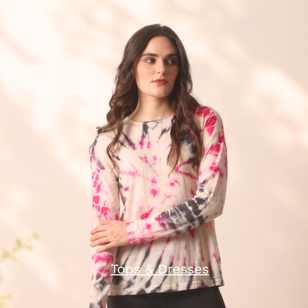 Pashama Ropa Discover the best printed cashmere scarves & sweaters. – Pashma.com