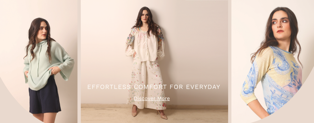 Discover the best printed cashmere scarves & sweaters. – Pashma.com