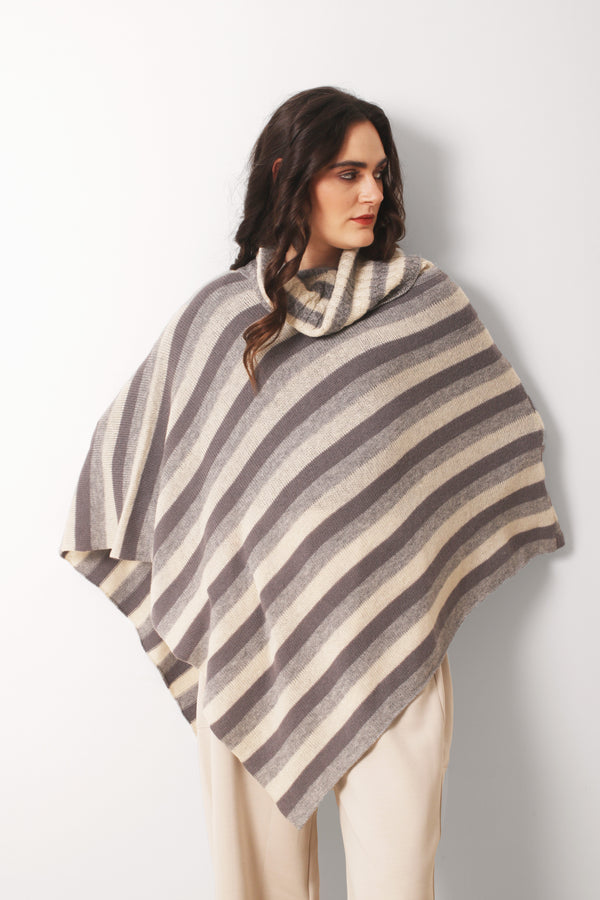 Beige_Grey_Chalk_Blue_Striped_Poncho_2-_Pashma_Women_s