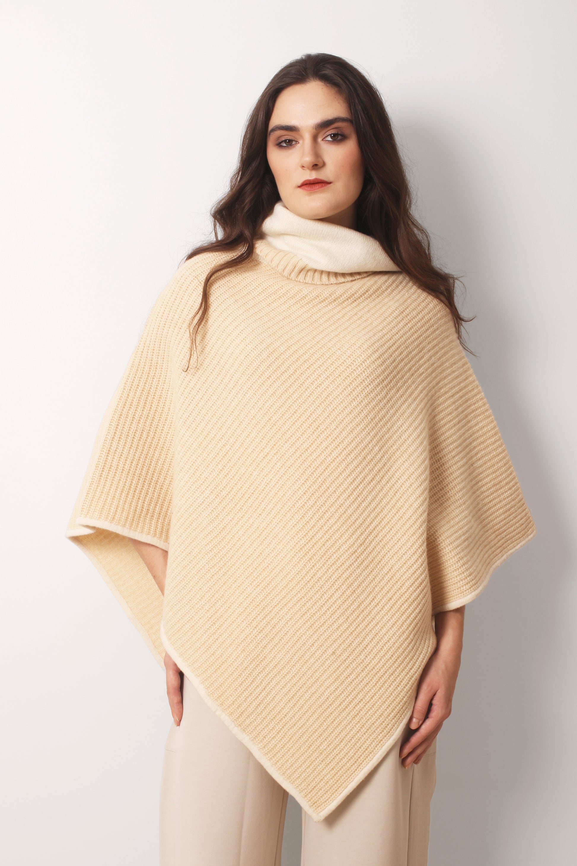 Beige_Ivory_Triangular_Poncho_1-_Pashma_Women_s