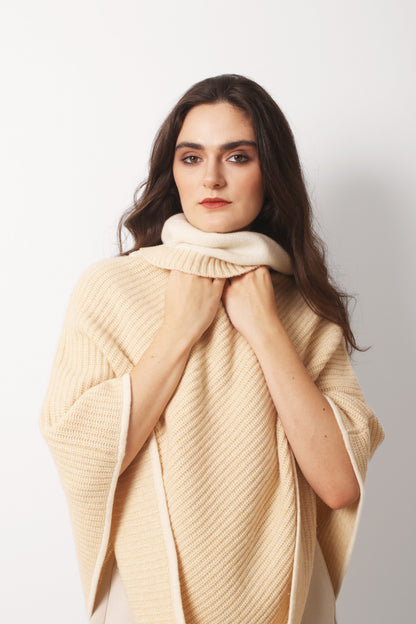 Beige_Ivory_Triangular_Poncho_5-_Pashma_Women_s
