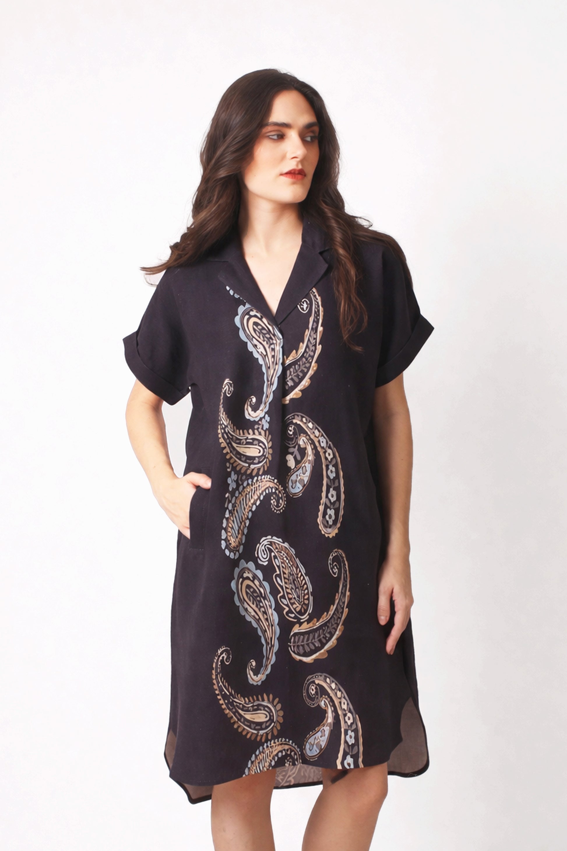 Black_Paisley_Printed_Linen_Dress_1-_Pashma_Women_cc6c06a7-1736-46d8-9c4c-e98d591746bb