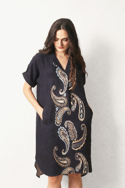 Black_Paisley_Printed_Linen_Dress_5-_Pashma_Women_ef27b791-d6af-4549-8ea1-13f54232a73b