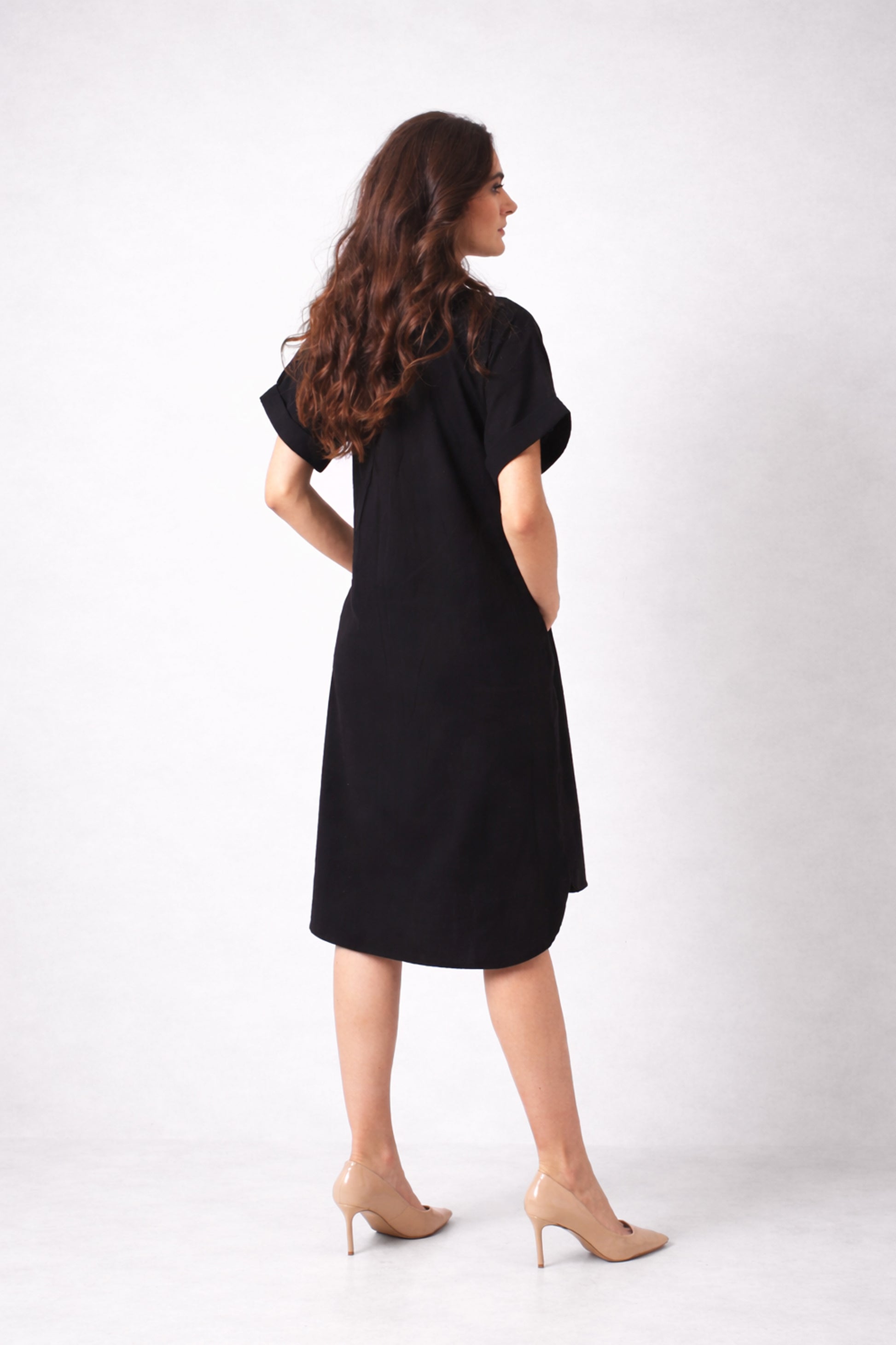 Black_on_white_embroidery_cotton_linen_dress_1-_Pashma_Women_s
