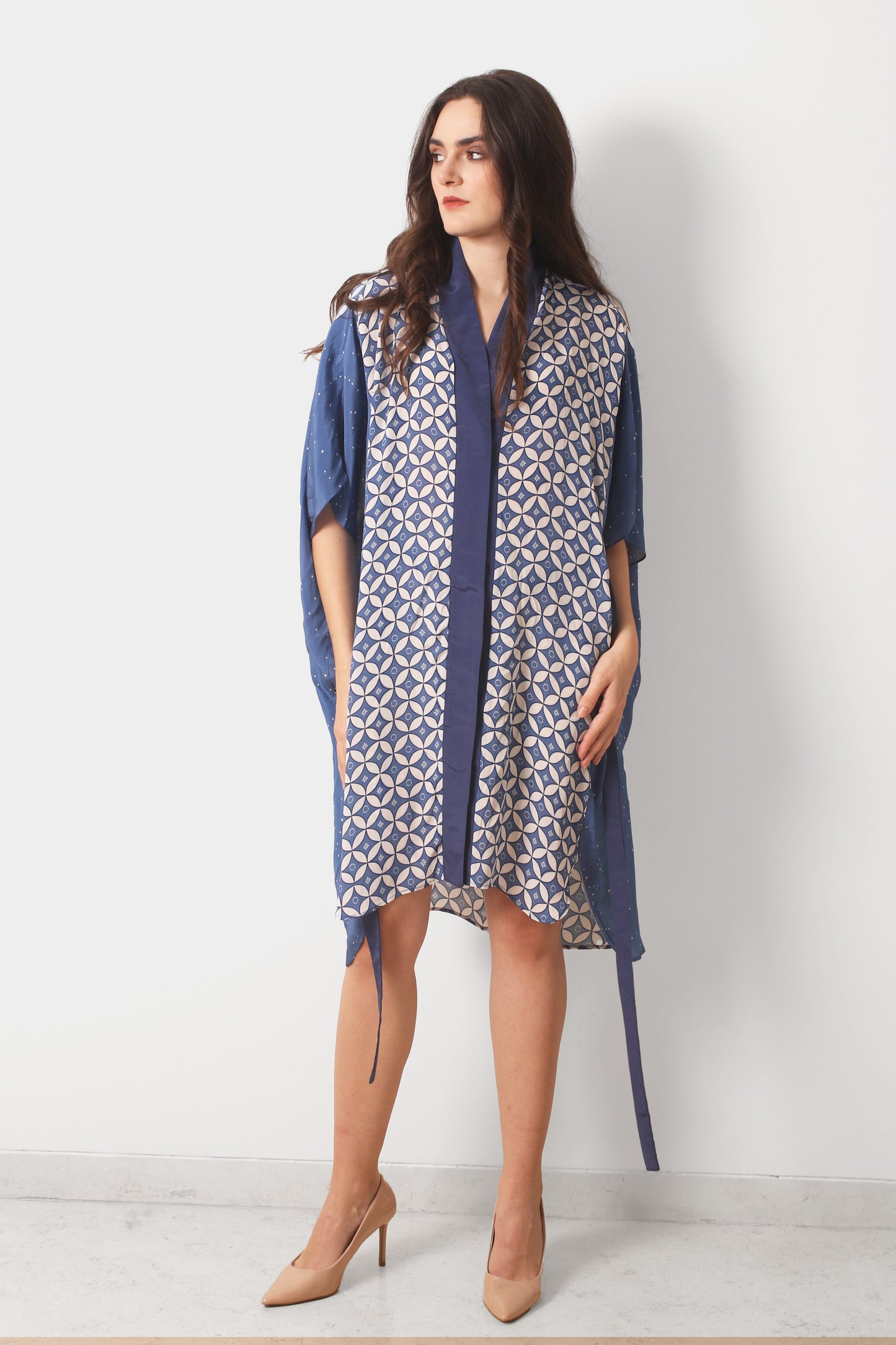 Blue_Geometric_Viscoss_Tabby_Kaftan_Dress_2-_Pashma_Women_s