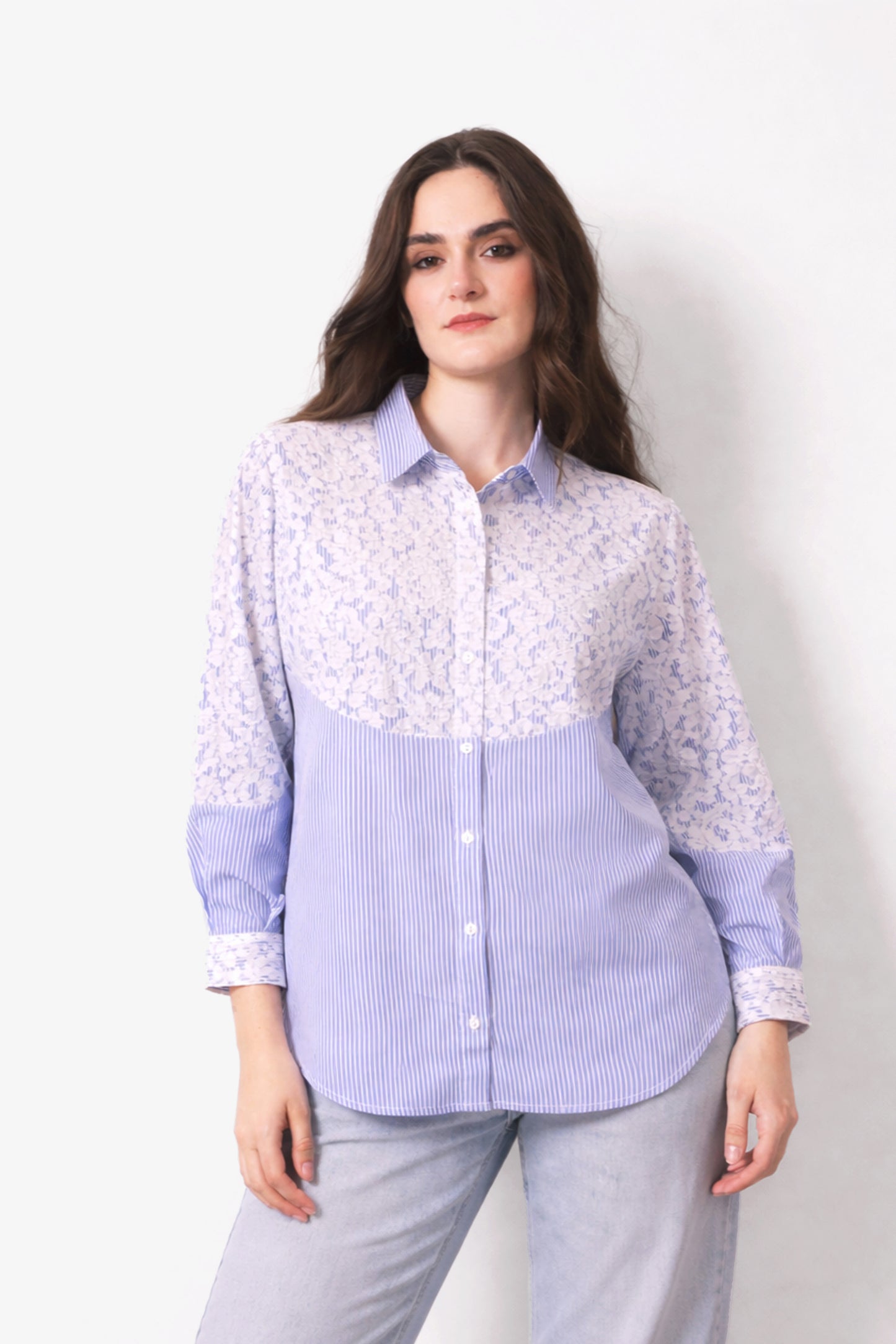 Blue_Strip_Lace_Panel_Shirt_1-_Pashma_Women_s_94080cb0-6036-4ddc-90d6-056f2931c44b