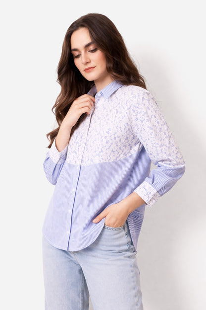 Blue_Strip_Lace_Panel_Shirt_3-_Pashma_Women_s_e2f9d103-e62e-49ab-8932-a5ac9a36a434