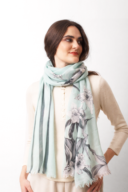 Blue_floral_silk_cashmere_scarf_1-_Pashma_Women_s