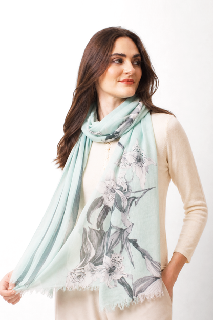 Blue_floral_silk_cashmere_scarf_3-_Pashma_Women_s