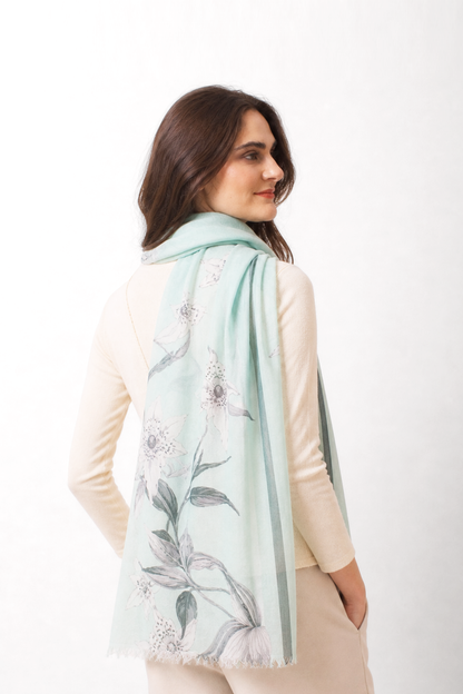 Blue_floral_silk_cashmere_scarf_5-_Pashma_Women_s