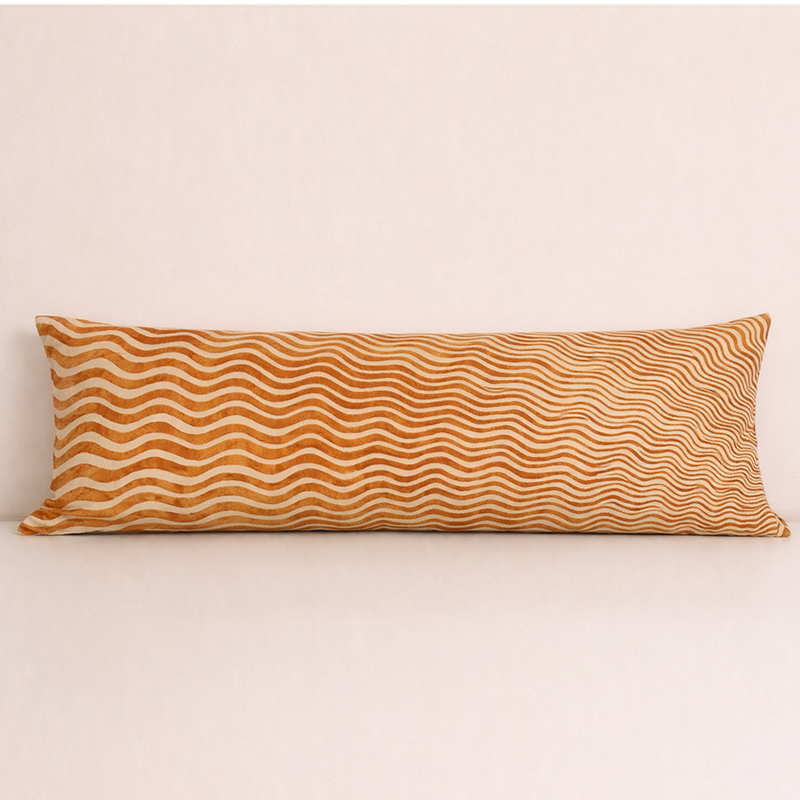 Maverick - Cotton Printed Cushion