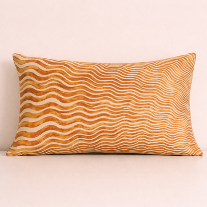 Maverick - Cotton Printed Cushion