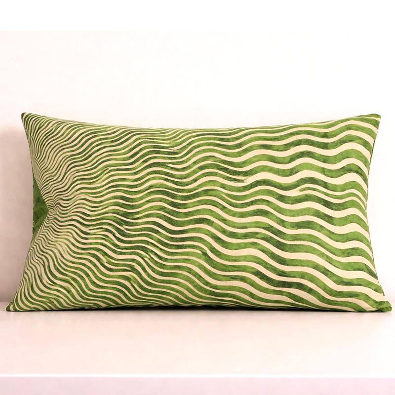 Lauren : Cotton Printed Cushion