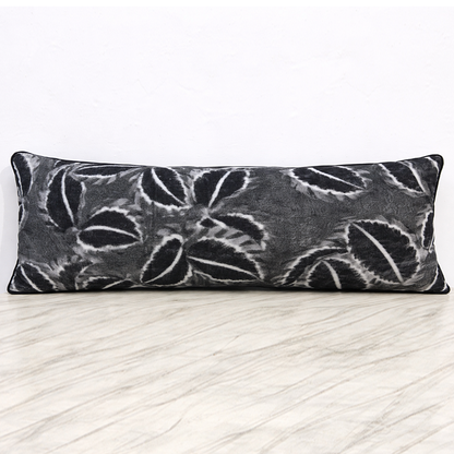 Montgomery : Cotton Velvet Printed Cushion