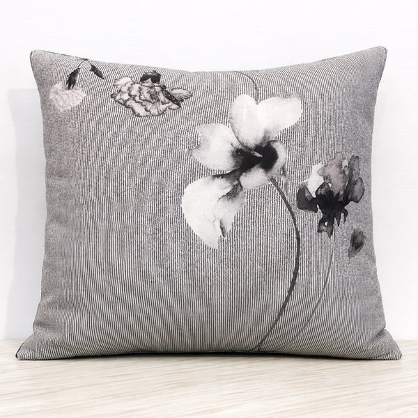 Gaia : Cotton Printed Cushion