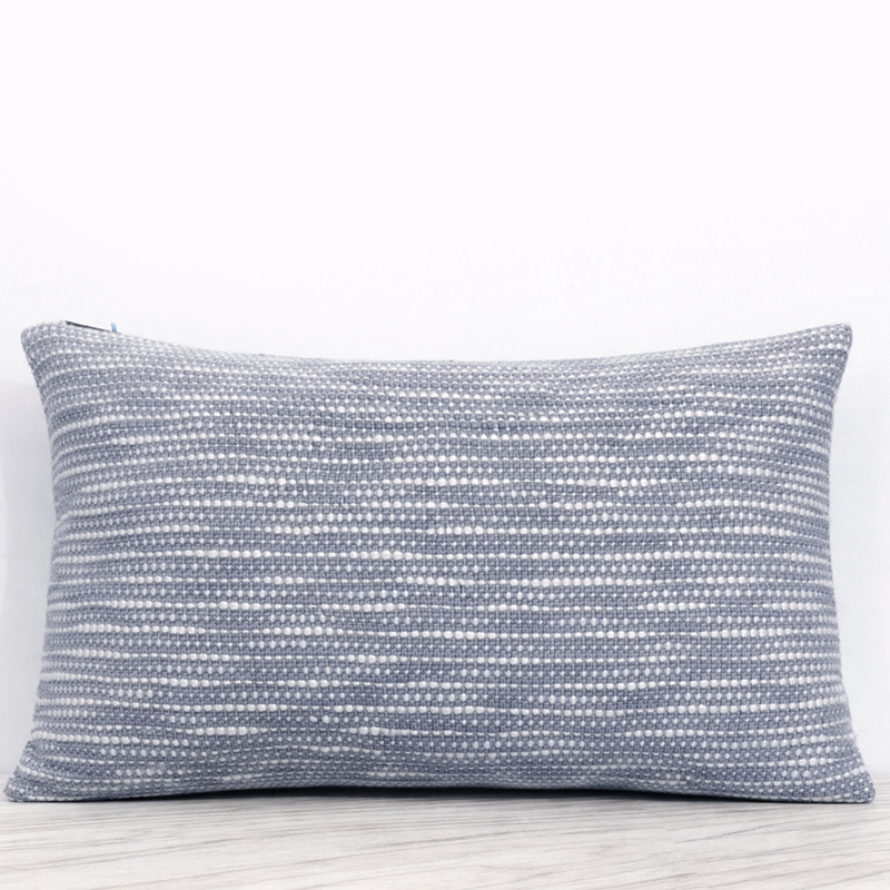 Freya : Cotton Wool Linen Cushion