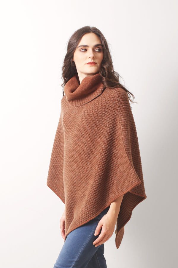 Chocolate_Cashmere_Triangular_Poncho_5-_Pashma_Women_s