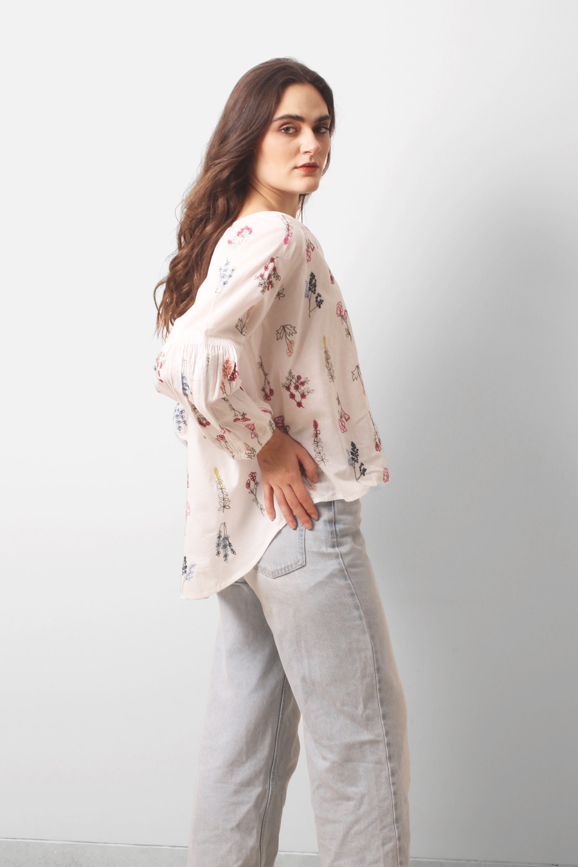 Florette_Cotton_Voile_Embroidered_Top_5-_Pashma_Women_s