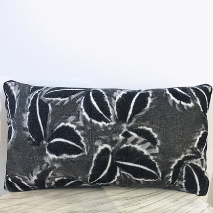 Montgomery : Cotton Velvet Printed Cushion