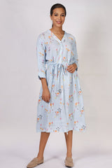 Printed-Cotton-Dress-outlet