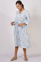 Printed-Cotton-Dress-outlet