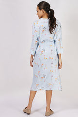 Printed-Cotton-Dress-outlet