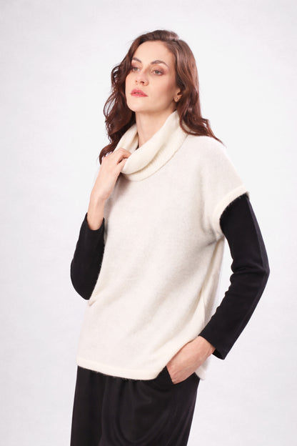 Ivory_Glimmer_Cashmere_Vest_Pullover_4-_Pashma_Women_s