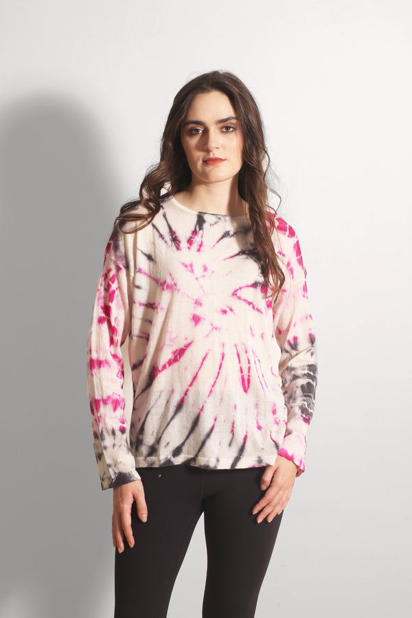 Ivory_Grey_and_Pink_Tie_Dye_Cashmere_Crew_Neck_T_shirt_2-_Pashma_Women_s