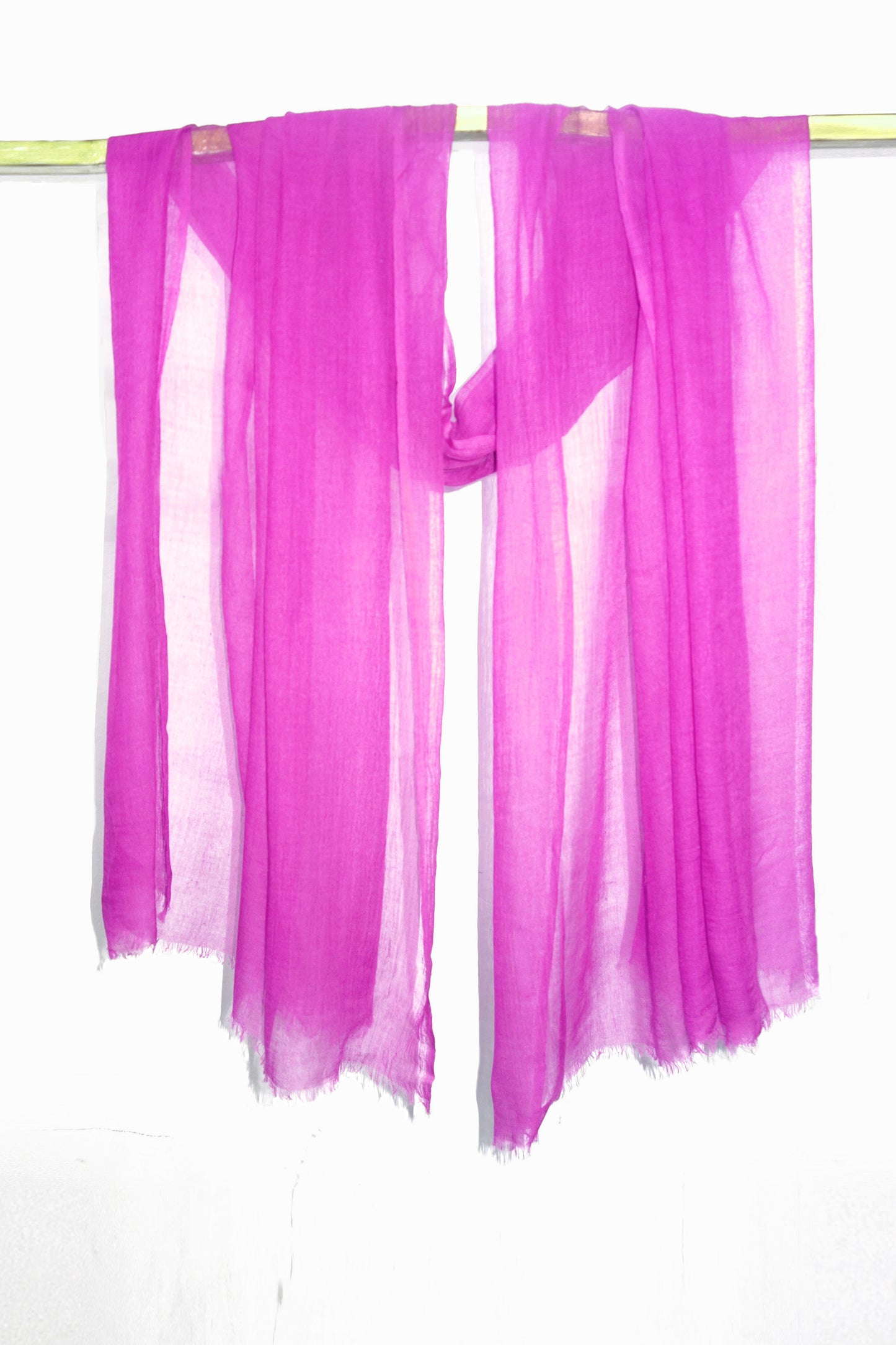 Bloom Cashmere Air Scarf