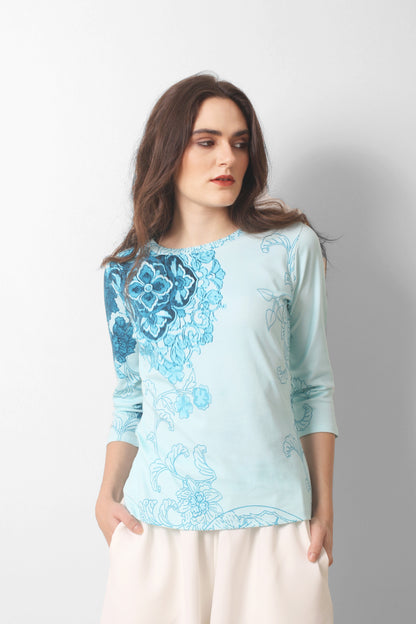 Monochrome_Shades_of_Blue_Art_Noveau_T_shirt_2-_Pashma_Women_s_eec787c1-b216-4662-9afa-29b7f4bdcc56