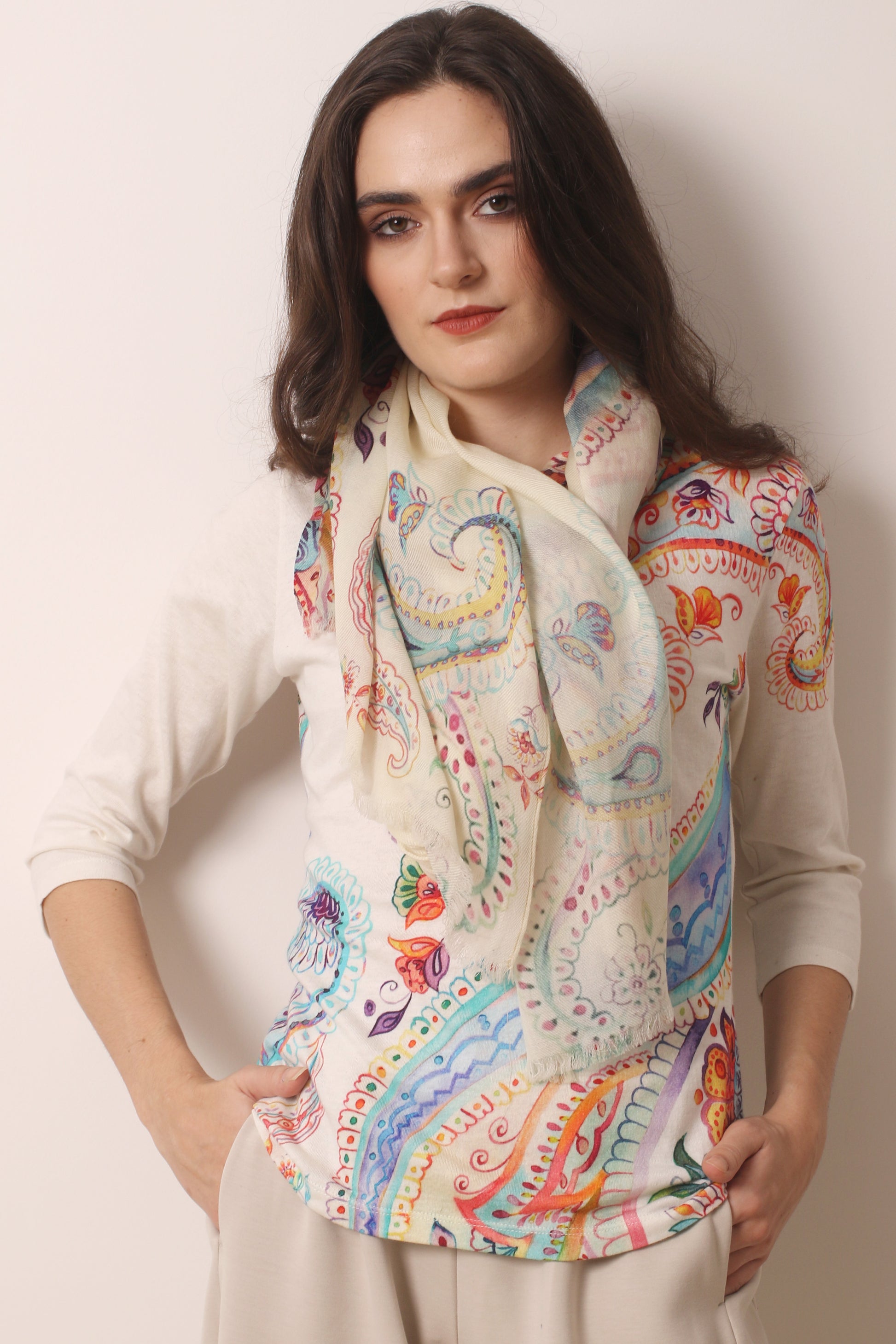 Multicolor_Paisley_Cotton_Cashmere_T_Shirt_2_-_Pashma_Women_s